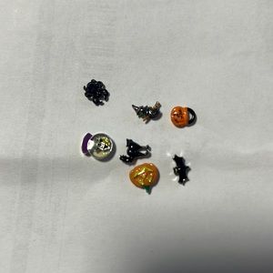 Halloween origami owl charms